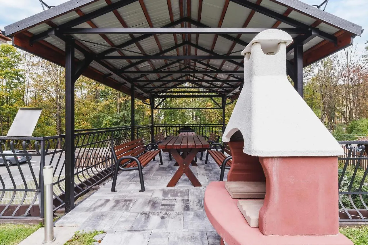 Apartament Neapol Rezydencja Sienkiewicza By Noclegi Renters Zakopane Poland