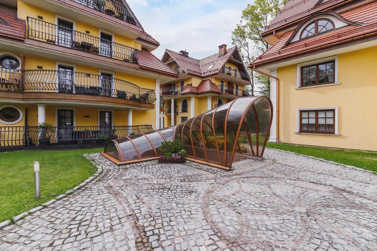 Apartament Neapol Rezydencja Sienkiewicza By Noclegi Renters Zakopane 0*,  Poland