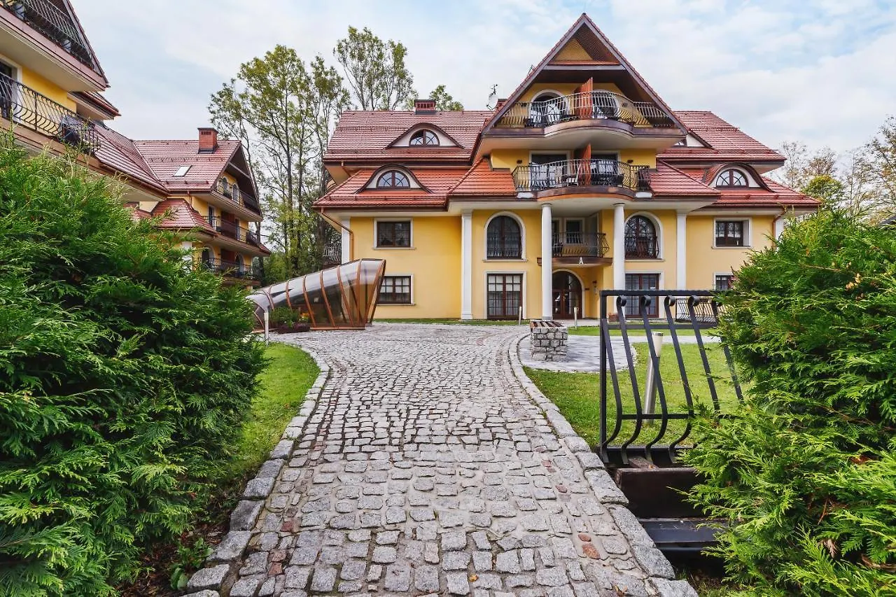 Apartament Neapol Rezydencja Sienkiewicza By Noclegi Renters Zakopane