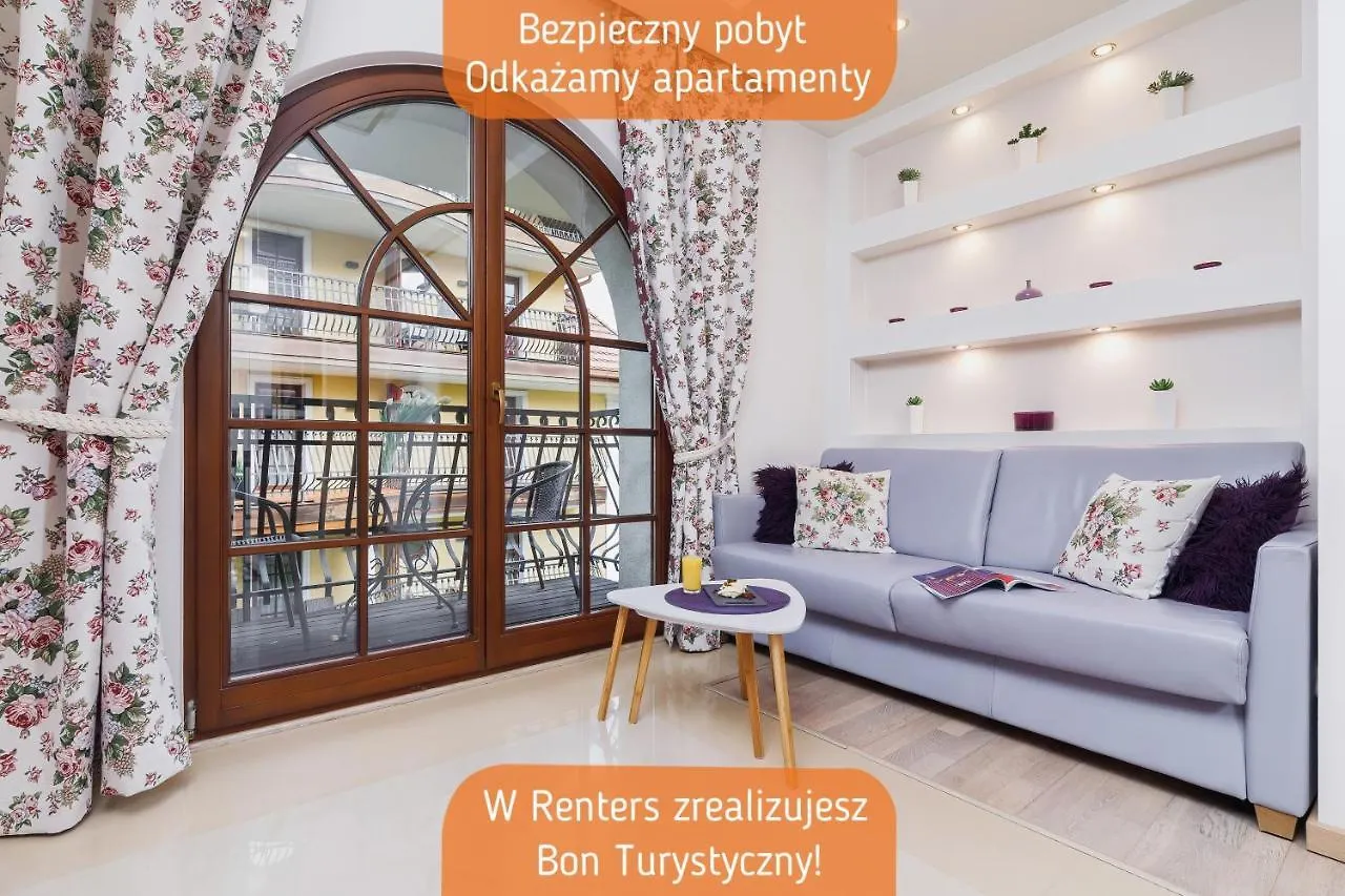Apartament Neapol Rezydencja Sienkiewicza By Noclegi Renters Zakopane