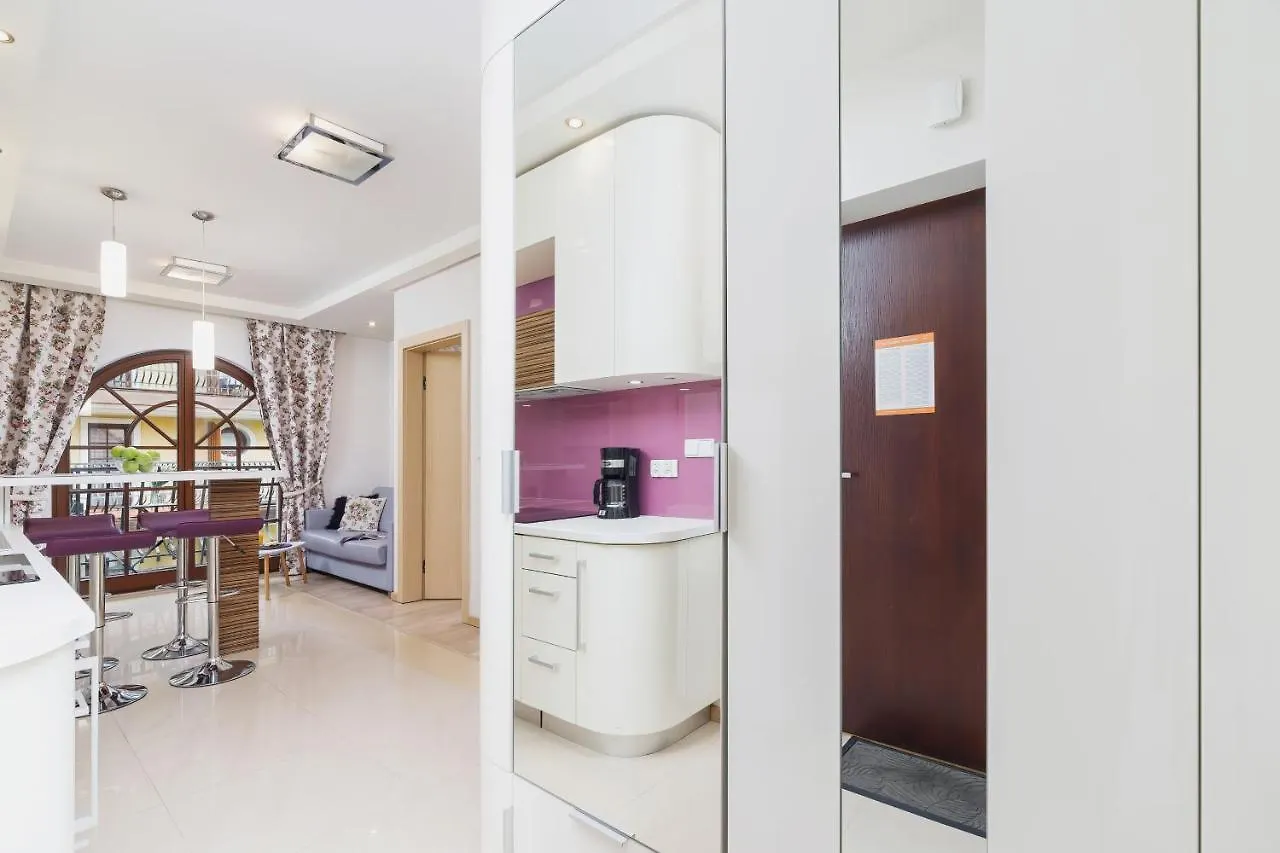 Apartament Neapol Rezydencja Sienkiewicza By Noclegi Renters Zakopane Apartment