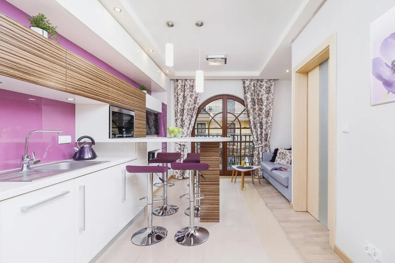 Apartament Neapol Rezydencja Sienkiewicza By Noclegi Renters Zakopane 0*,  Poland