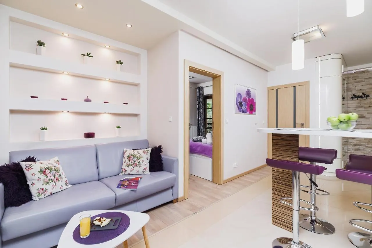Apartament Neapol Rezydencja Sienkiewicza By Noclegi Renters Zakopane