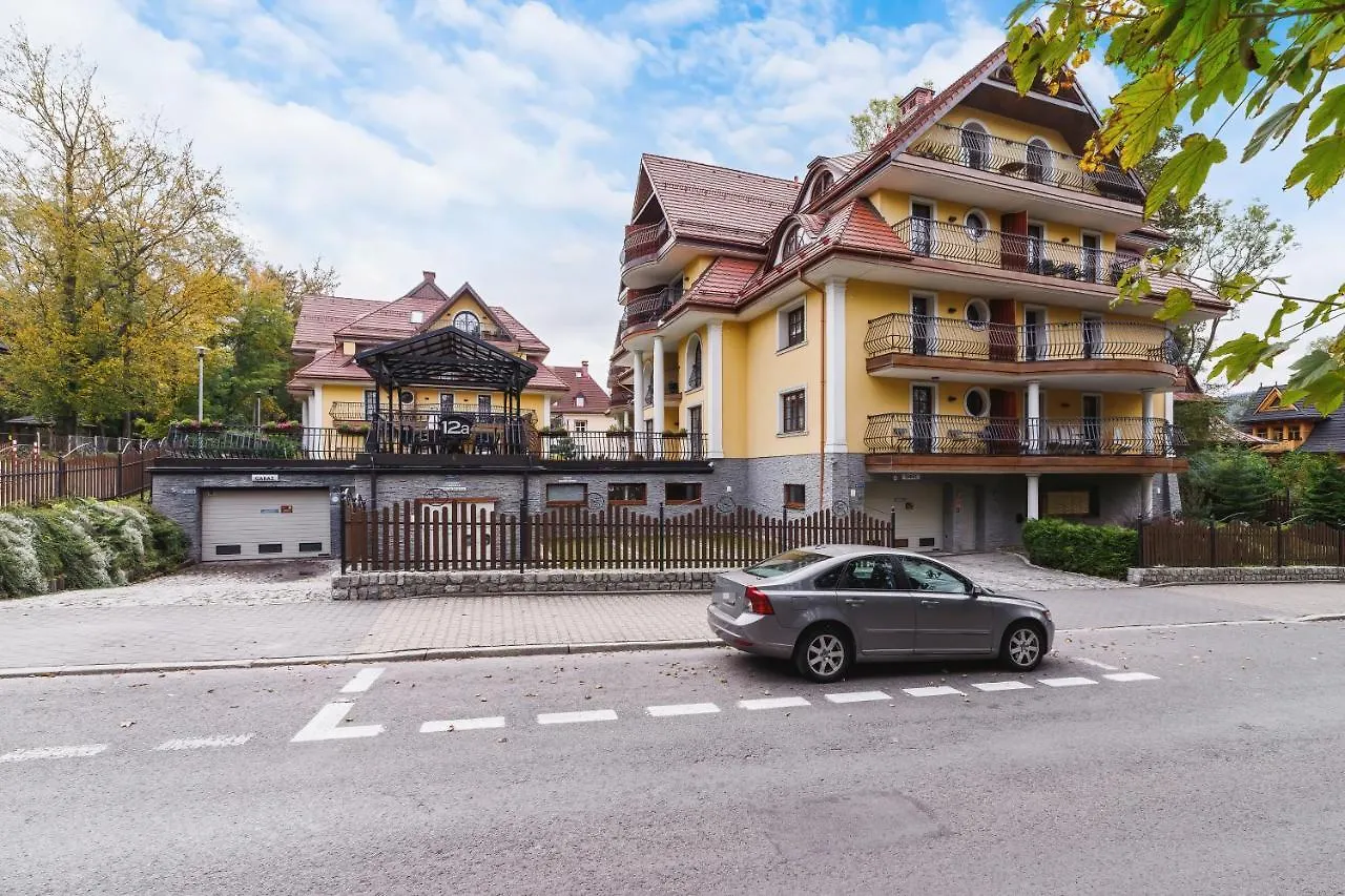 Apartament Neapol Rezydencja Sienkiewicza By Noclegi Renters Zakopane Apartment