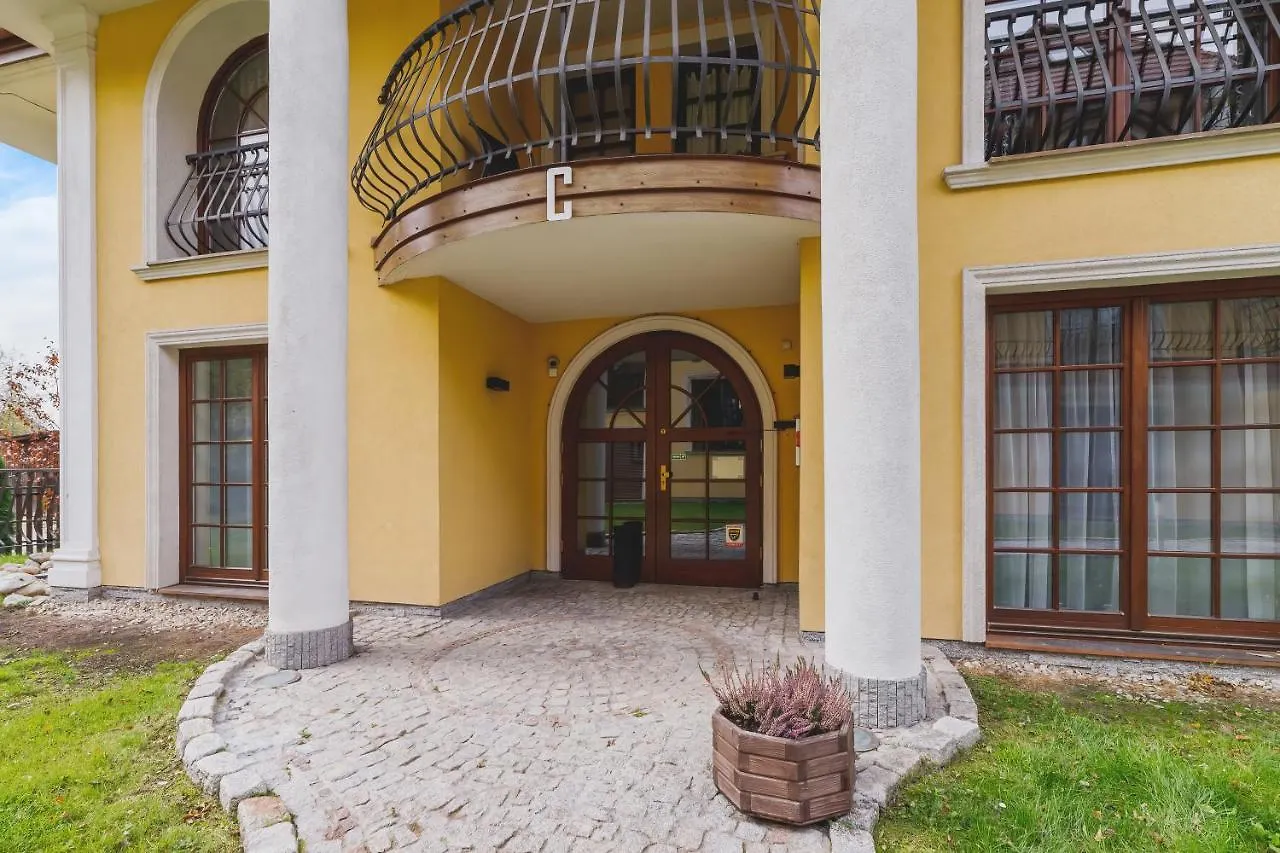 Apartment Apartament Neapol Rezydencja Sienkiewicza By Noclegi Renters Zakopane