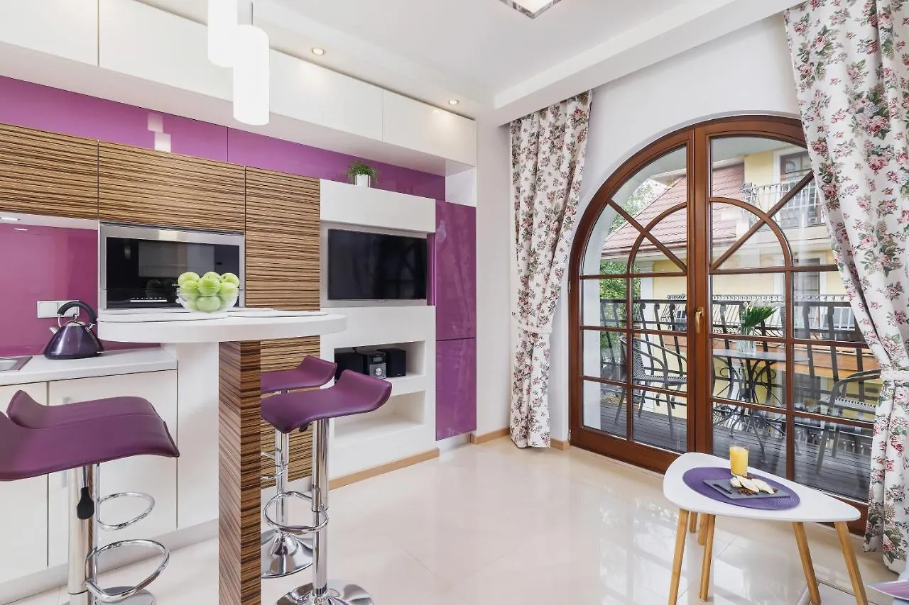 Apartament Neapol Rezydencja Sienkiewicza By Noclegi Renters Zakopane Apartment