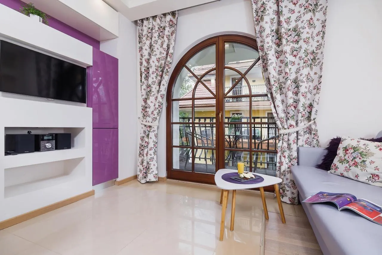 Apartament Neapol Rezydencja Sienkiewicza By Noclegi Renters Zakopane Poland