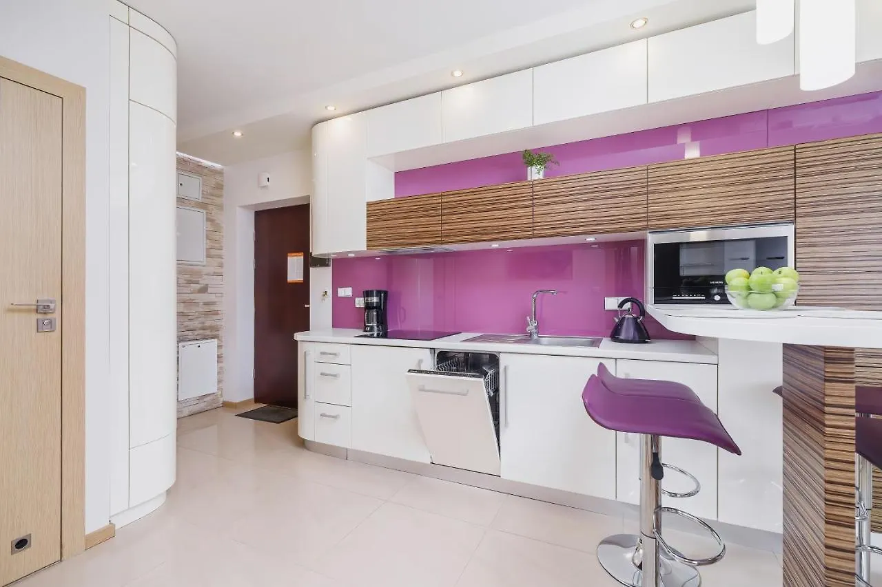 Apartament Neapol Rezydencja Sienkiewicza By Noclegi Renters Zakopane