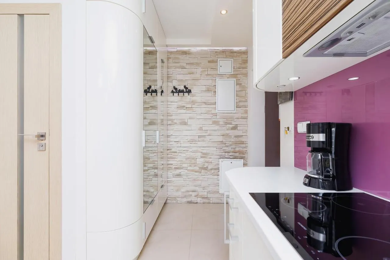 Apartment Apartament Neapol Rezydencja Sienkiewicza By Noclegi Renters Zakopane Poland